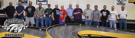 Pacific Slot Car Raceways Online Store.